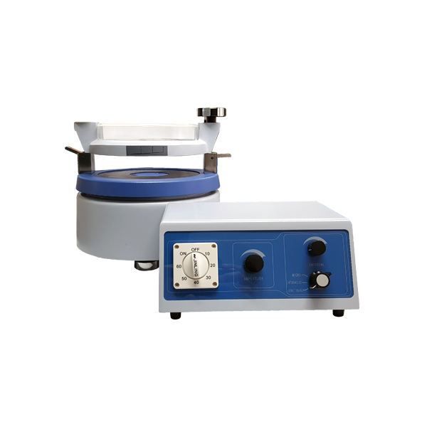 Agitador de Tamices Modelo ECO-WQS: Precisión y Eficiencia en Laboratorios