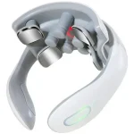 Amq Masajeador Cervical Electroestimulador Cuello