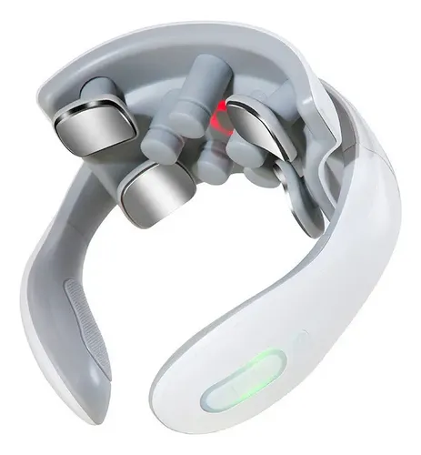 Amq Masajeador Cervical Electroestimulador Cuello
