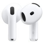 Apple AirPods 4 Inalámbricos Blanco al Mejor Precio en México