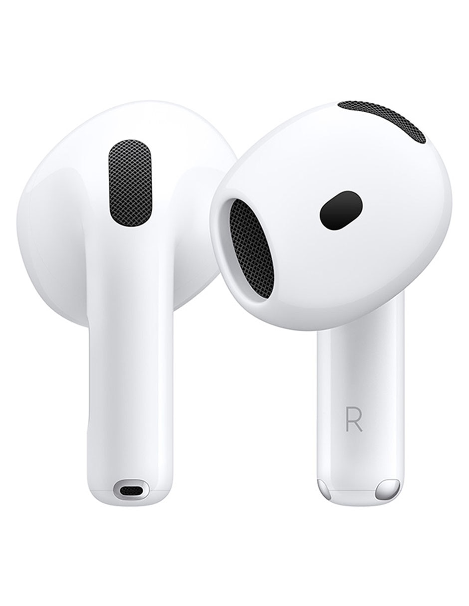 Apple AirPods 4 Inalámbricos Blanco al Mejor Precio en México