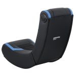Asiento Gamer Ground Gaming MASC5321 Azul - Confort y Estilo para Gamers en México