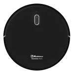 Aspiradora Robot Koblenz Negro R-601: Limpieza Inteligente y Eficiente