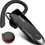 Auriculares Bluetooth New Bee V5.0 - Audífonos Inalámbricos con Micrófono y 24 Hrs de Uso