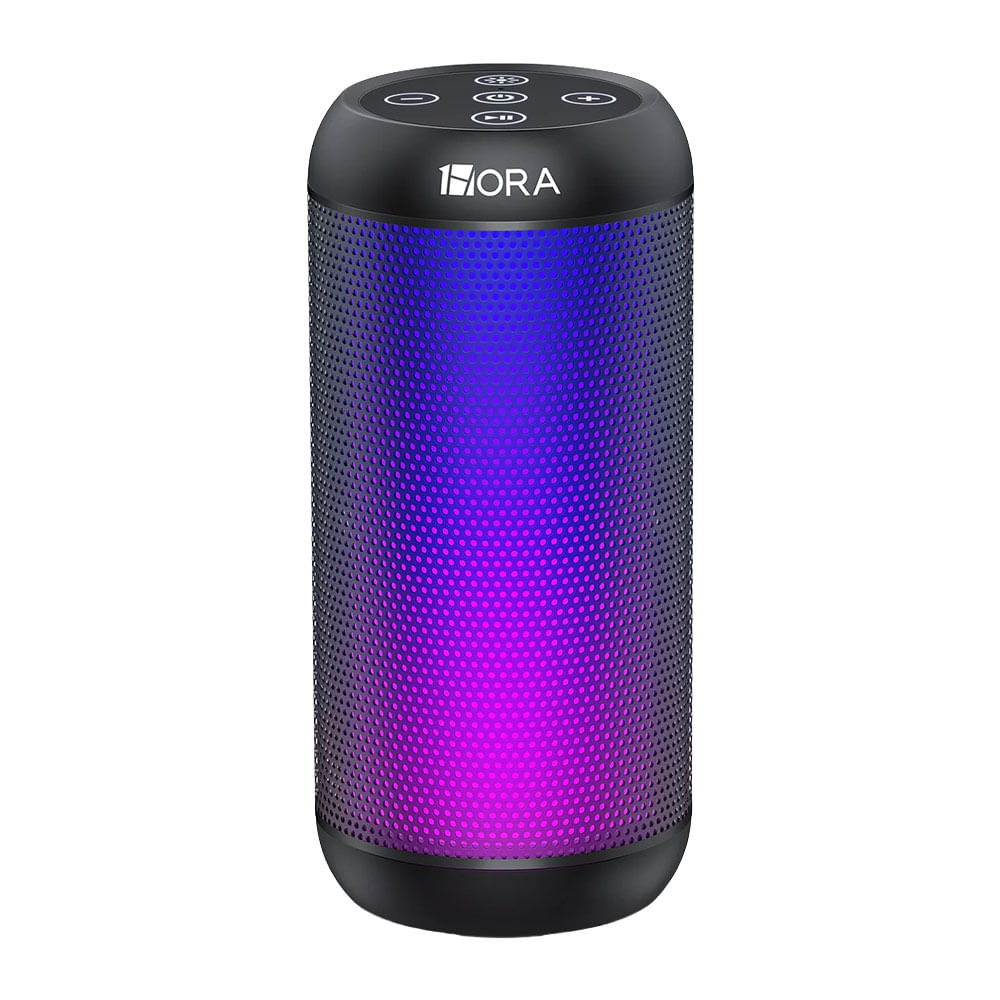 Bocina Bluetooth 1HORA Boc242: Potencia y Portabilidad al Mejor Precio