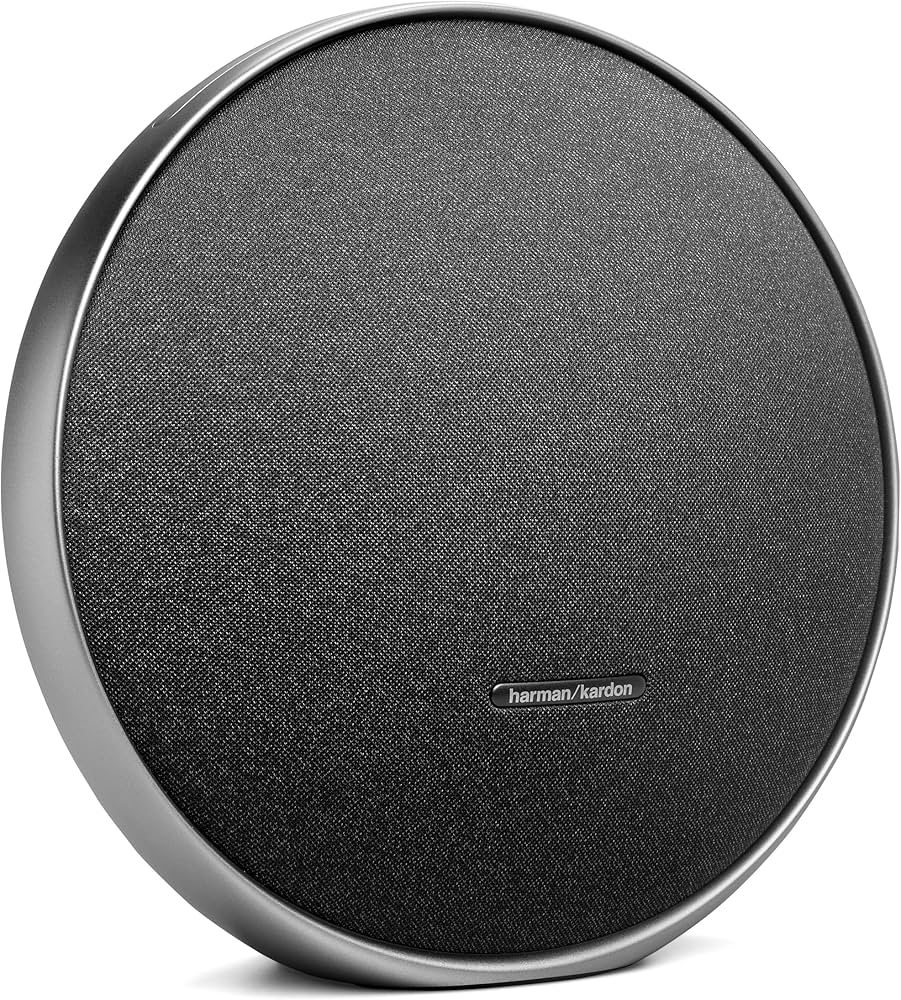 Bocina Bluetooth Harman Kardon Onyx Studio 9: Sonido Premium y Diseño Elegante