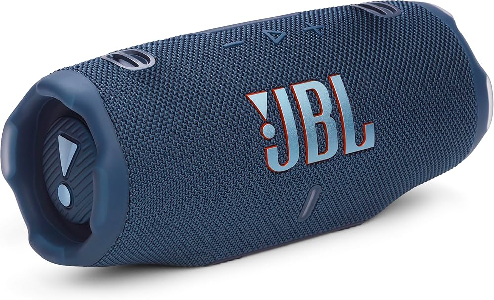 Bocina Bluetooth JBL Charge 6 - Sonido Potente y Portátil