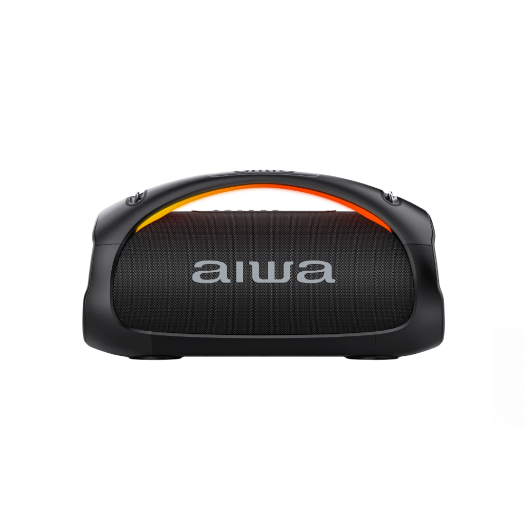 Bocina Portátil Aiwa – Sonido Potente y Compacto por $999.00 MXN