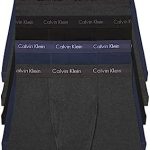 Calvin Klein Calzoncillos Clásicos de Algodón para Hombre - Paquete de 5