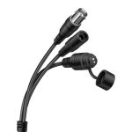 Cámara de Seguridad Steren CCTV Mini Bala Digital Tetrahíbrida FHD para Exterior a $995 MXN