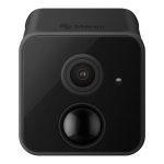 Cámara de Seguridad Wi-Fi Steren 2 Mpx con Batería Recargable - Protección Inteligente