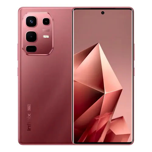 Celular Infinix Note 50s 256GB 8GB RAM Desbloqueado Rojo - ¡Potencia y Estilo!