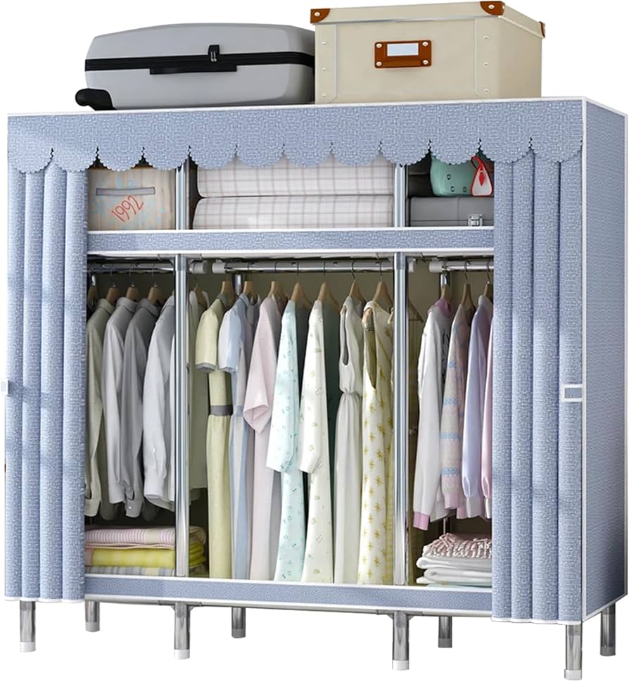Closet ropero organizador Genérico