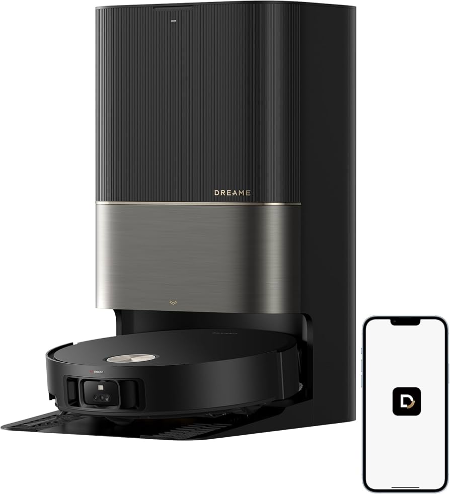 Dreame X50 Ultra Aspiradora Robot: Innovación y Eficiencia para tu Hogar