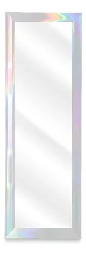 Espejo Rectangular Tornasol