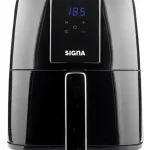 Freidora de aire horno digital Multifuncional 8l 1500w