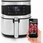 Freidora de Aire Masterpro XXL 6 Litros - Cocina Saludable y Práctica