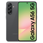 Galaxy A56 5G al mejor precio en México - Potencia, velocidad y estilo