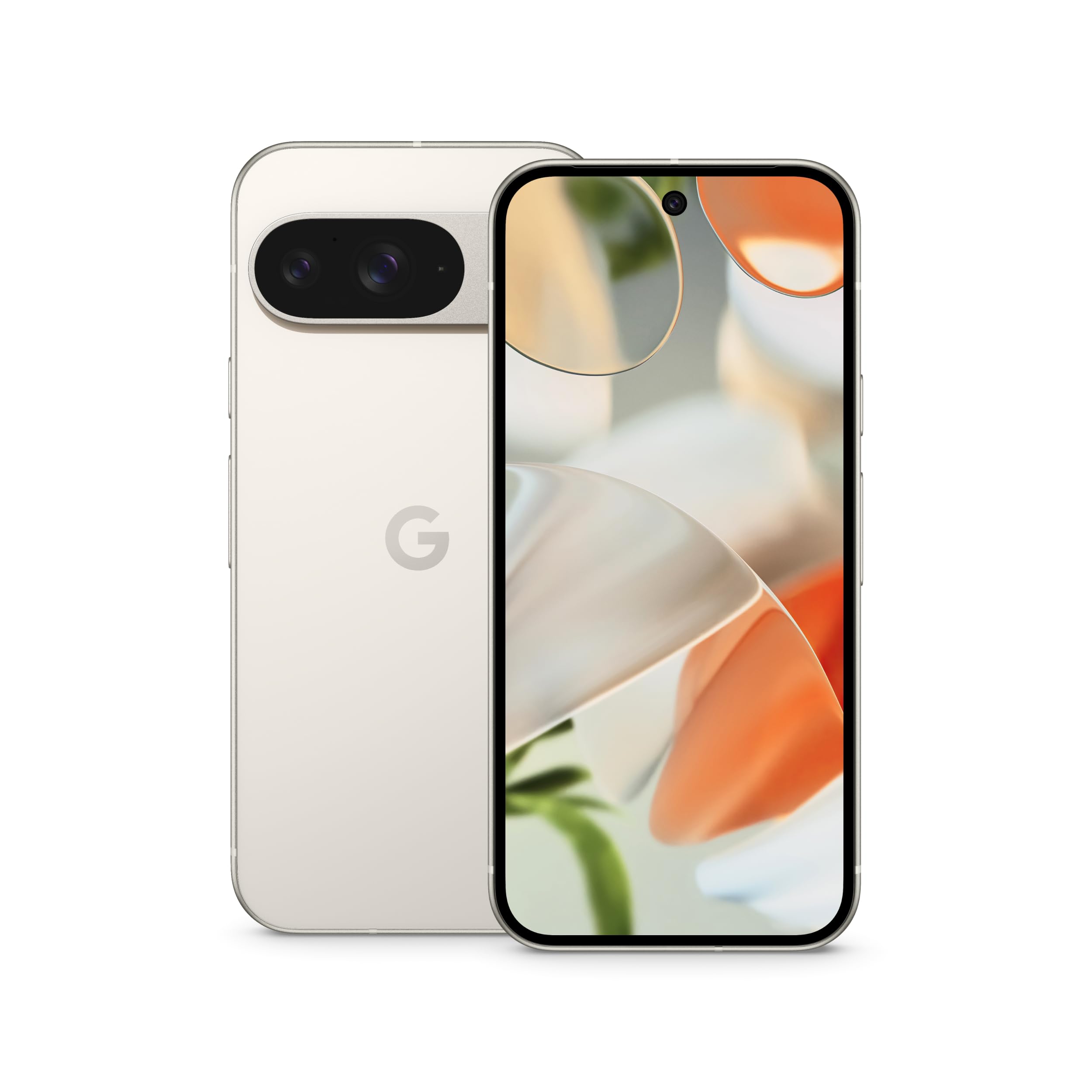 Google Pixel 9a Liberado 128 GB Blanco | Innovación y Rendimiento