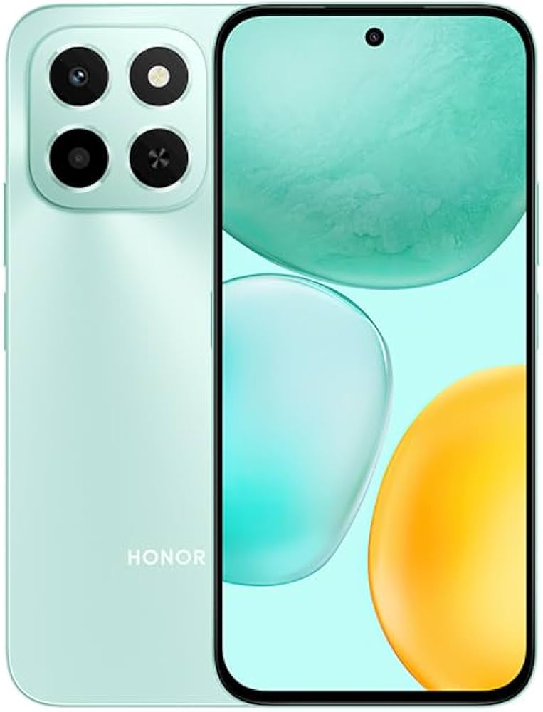 Honor X6c: Smartphone de Alto Rendimiento a un Precio Competitivo