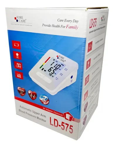 HONSUN Fore Care Baumanómetro Digital de Brazo ld-575