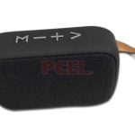 HP Bocina Portátil Recargable Frequenz - Calidad de sonido excepcional a un precio accesible