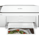 Impresora Multifuncional HP DeskJet Ink Advantage 2875 - Calidad y Ahorro en México