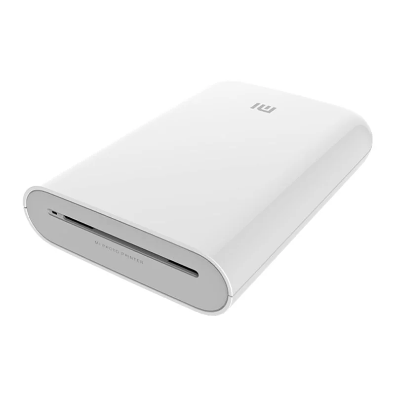 Impresora Portátil Xiaomi Mi Portable Photo Printer - Imprime fotos al instante