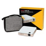 Kodak luma 150 mini proyector de bolsillo altavoz 1080p