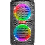 KSR Bocina Portátil Kaiser KSW-5003 Bluetooth: Sonido de calidad al mejor precio
