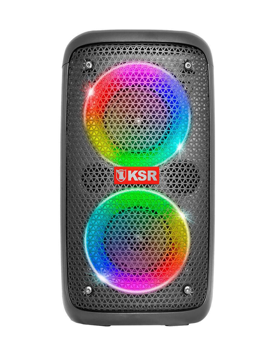 KSR Bocina Portátil Kaiser KSW-5003 Bluetooth: Sonido de calidad al mejor precio