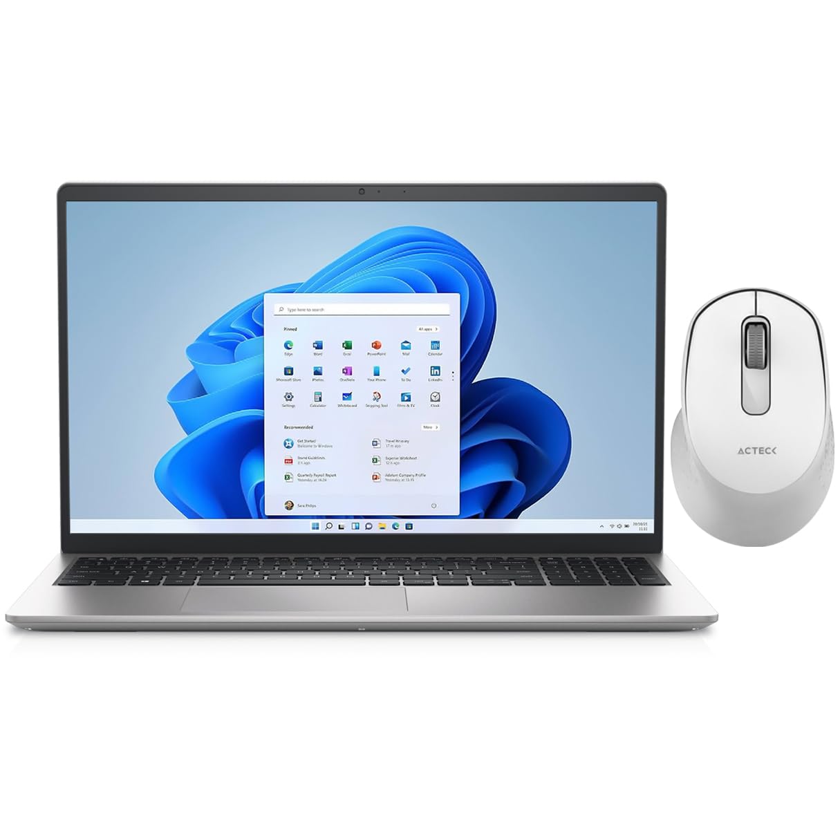 Laptop Dell AMD Ryzen