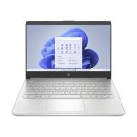 Laptop HP Pavilion 14 pulgadas Full HD Intel Celeron Intel UHD 8 GB RAM 128 GB SSD Plateado