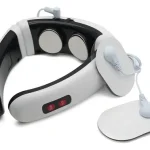 Masajeador Cervical Cuello Fisioterapia Electroestimulador