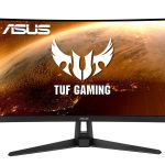Monitor Asus TUF Curvo: Experiencia inmersiva y rendimiento superior