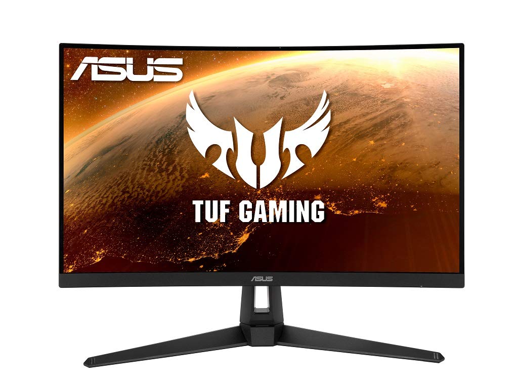 Monitor Asus TUF Curvo: Experiencia inmersiva y rendimiento superior