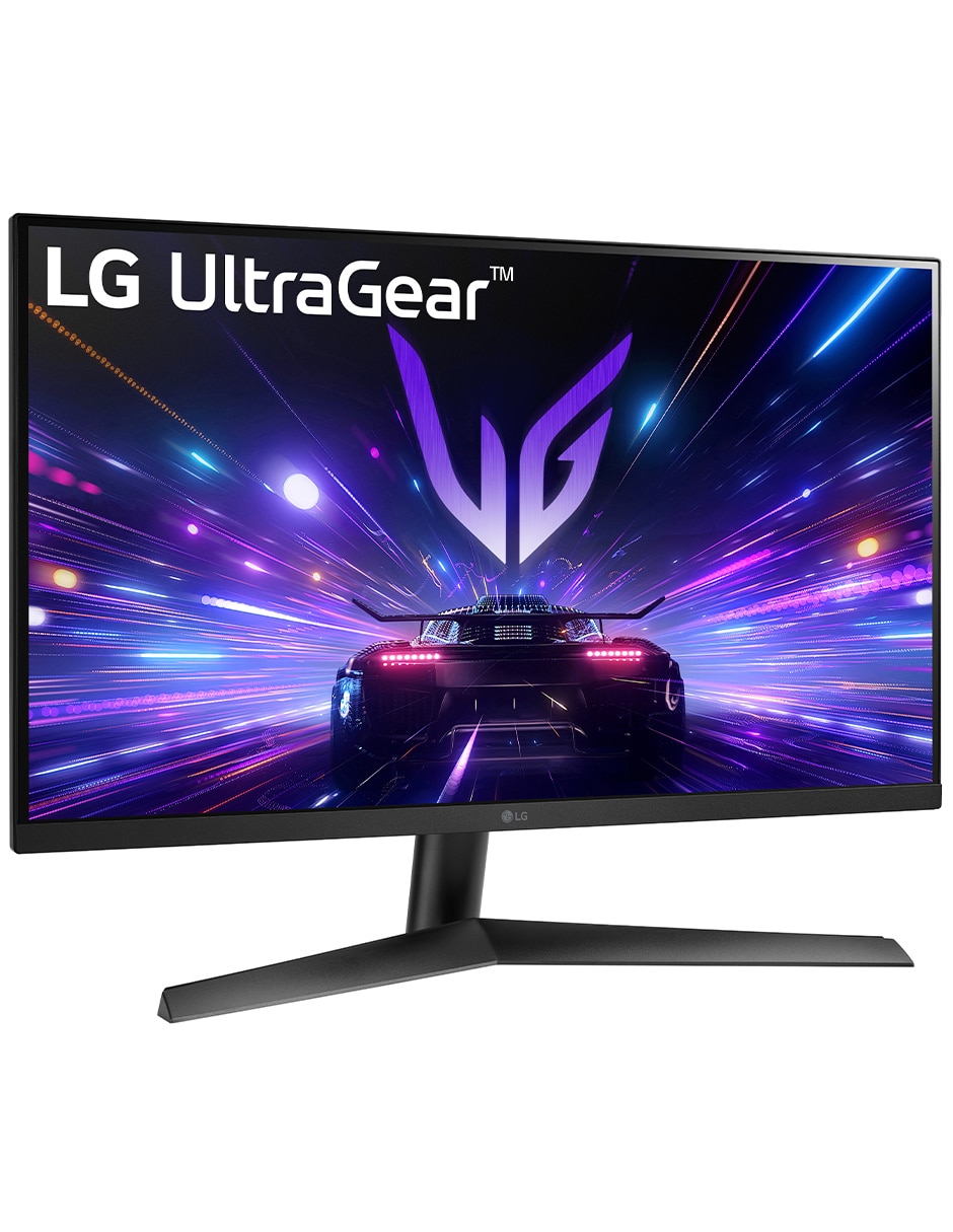 Monitor Gamer LG 27GS60F-B Full HD 27 pulgadas Negro - Ideal para Gamers en México