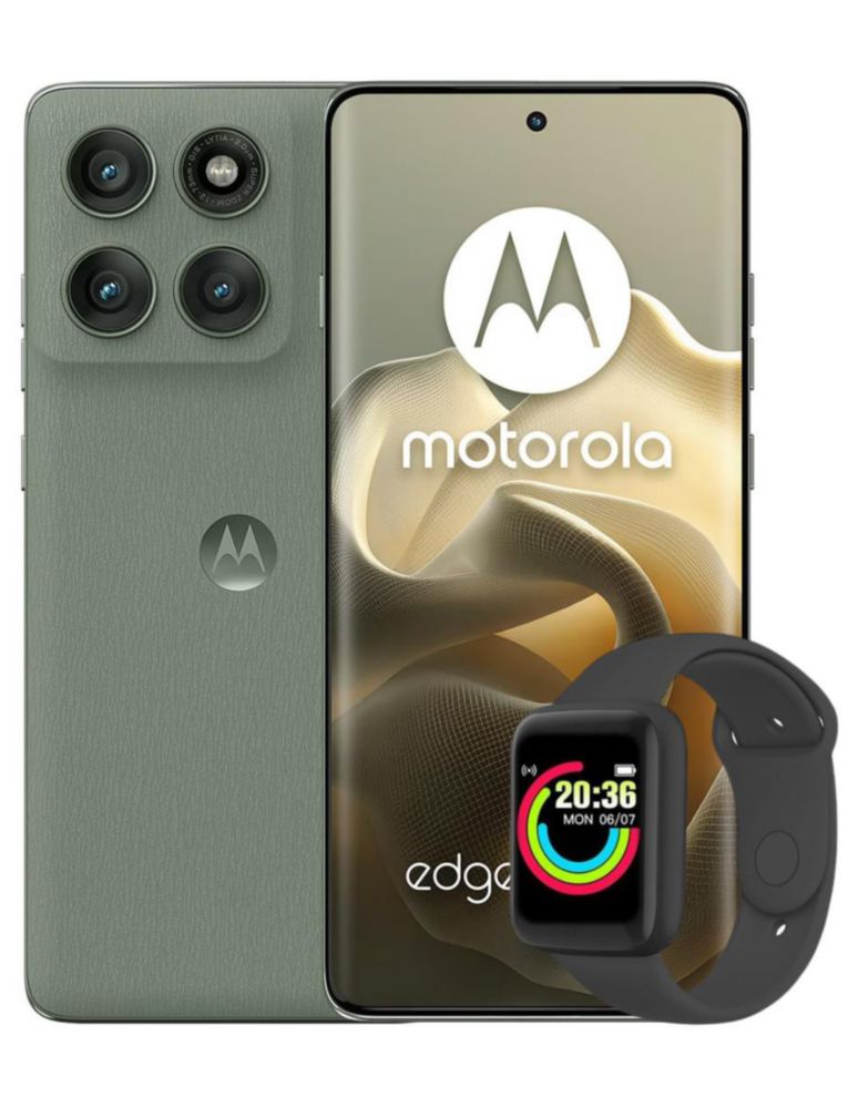 Motorola Moto Edge 60 Pro 512/12 + Watch