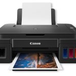 Multifuncional Canon G2110 con 8 Tintas Totales - Impresión de Alta Calidad