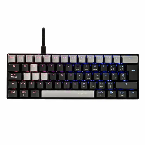 Naceb Led Rgb 60% Teclado