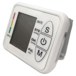 Oxímetro con rango de medición Full Medix mxoxw-001 color blanco
