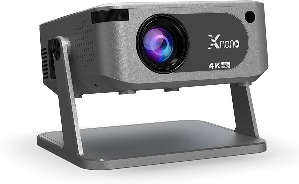 Proyector 4K Mini Android LED 14000LM - Alta Calidad a Precio Increíble