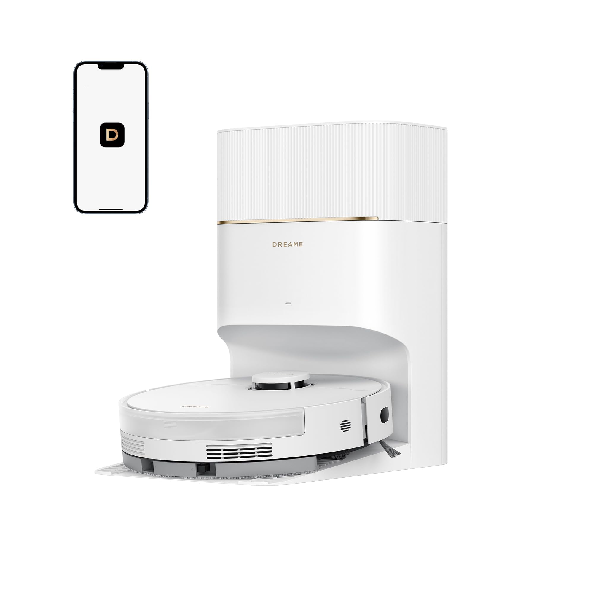 Robot Aspirador Dreame D20 Pro Plus