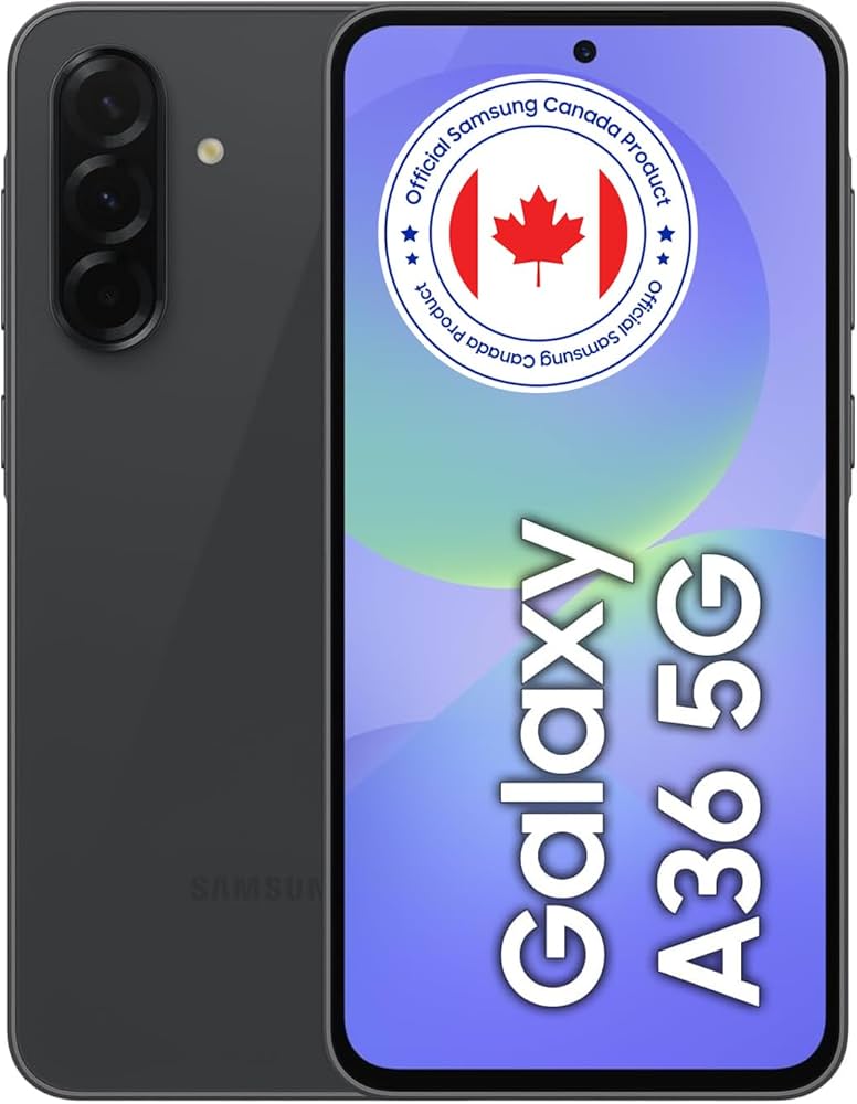 Samsung Galaxy A36 5G al Mejor Precio en México