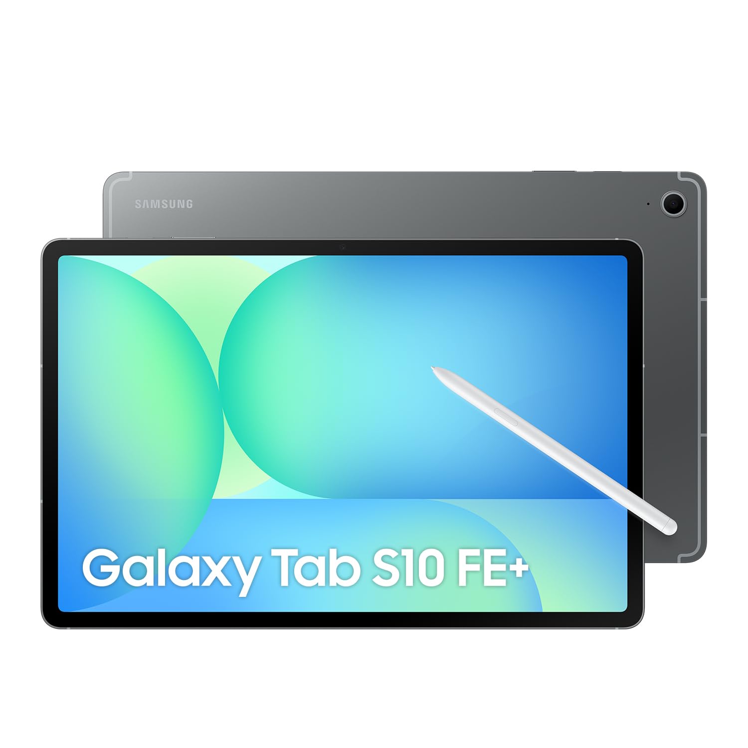 Samsung Galaxy Tab S10 FE+ - Potencia y Versatilidad a tu Alcance