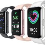 Samsung Smartwatch Galaxy Fit 3