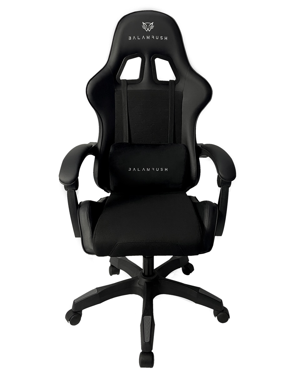Silla Gamer Balam Rush Power Rush V2 - Máxima comodidad y estilo