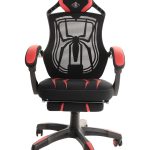 Silla Gamer Ground Gaming Rojo - Máximo confort y estilo para tus partidas
