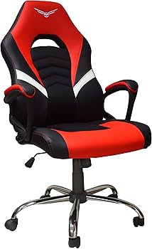 Silla Gamer Naceb Technology Titan - Comodidad y Estilo para Gamers en México