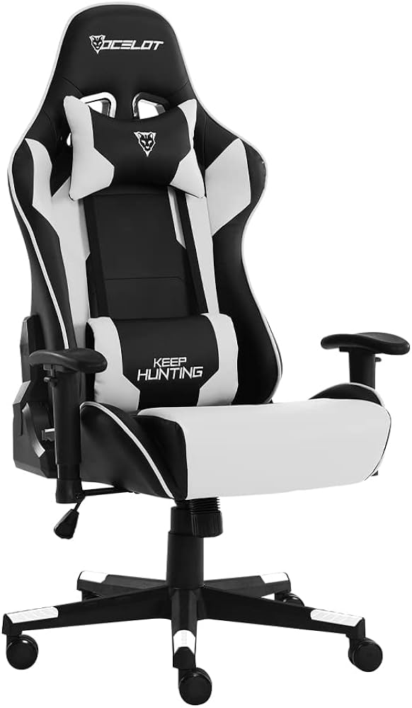 Silla Gamer Ocelot Gaming OSB-04